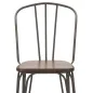 Krzesło Barowe HARLEM 54 45 102 Zestaw 2 szt. (Wysokość siedziska 61 cm)